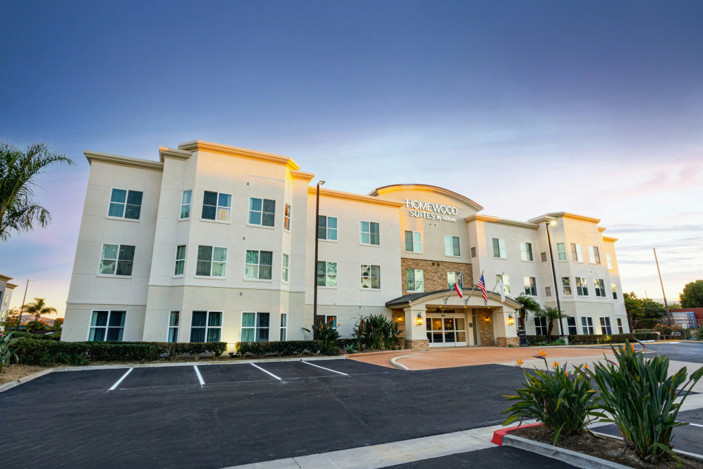Homewood Suites by Hilton Carlsbad-North San Diego County
