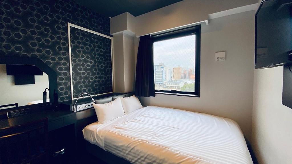 Отель HOTEL HULATON fukuoka hakata в Фукуоке