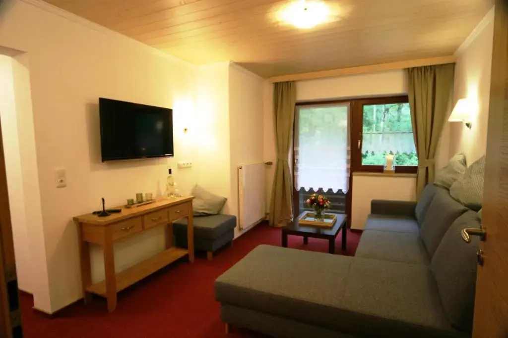 Alpenchalet Bianca - Chambres