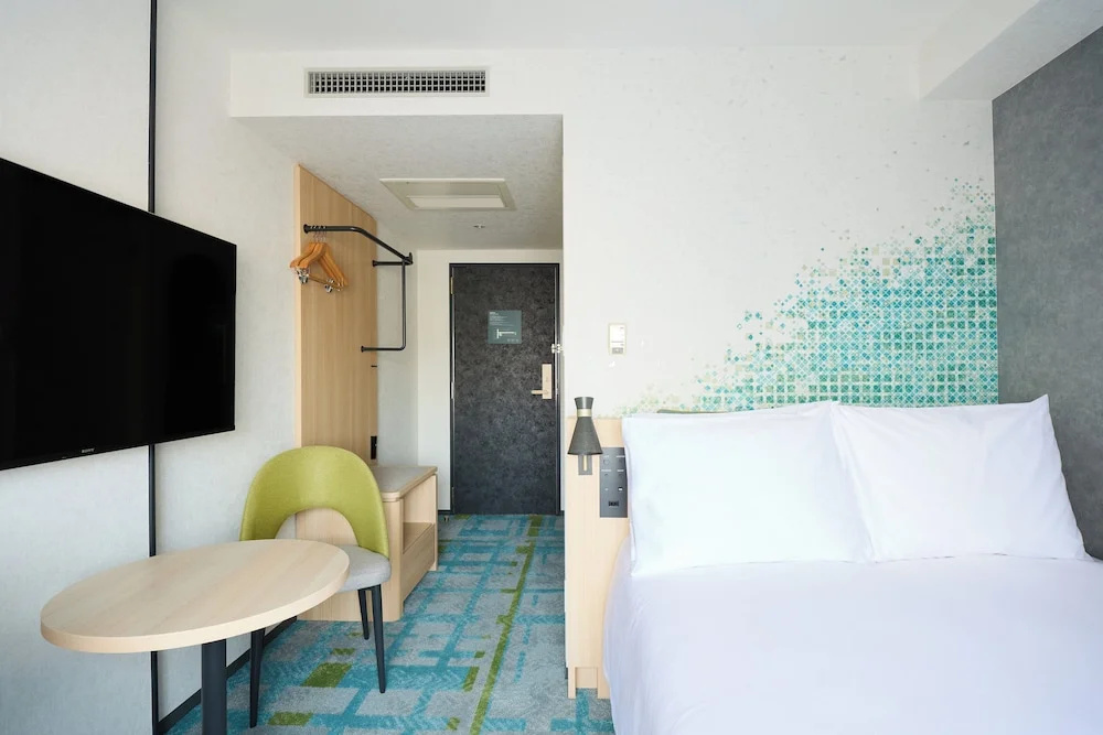 Holiday Inn Kyoto Gojo by IHG - Chambres