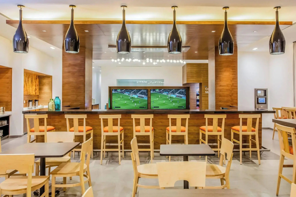 Fairfield Inn & Suites Queretaro Juriquilla - Général