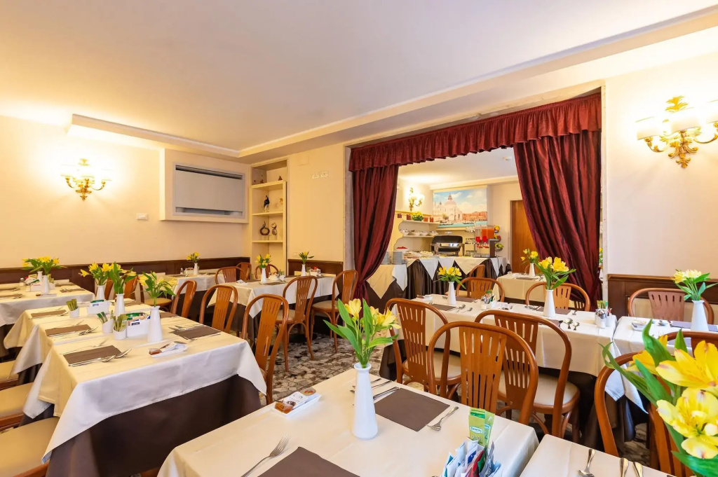 Hotel Mercurio Venezia - Général