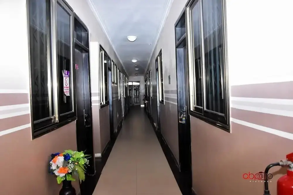 Dikab Hotel - Général