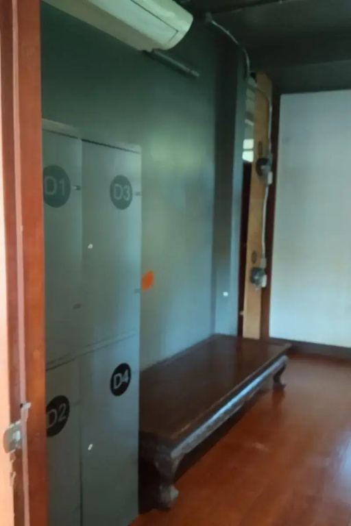 Standard Double room (bunk bed)