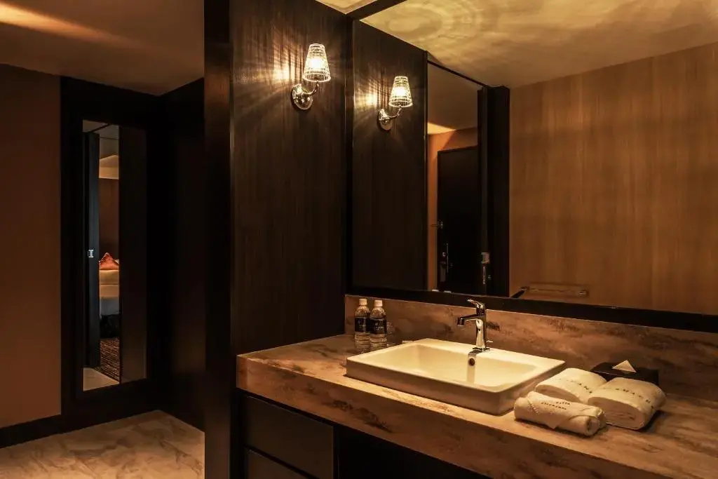 Allamanda Aoyama Hotel - Chambres