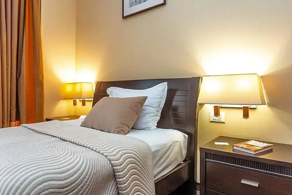 Mercure Sofia City Hotel - Chambres
