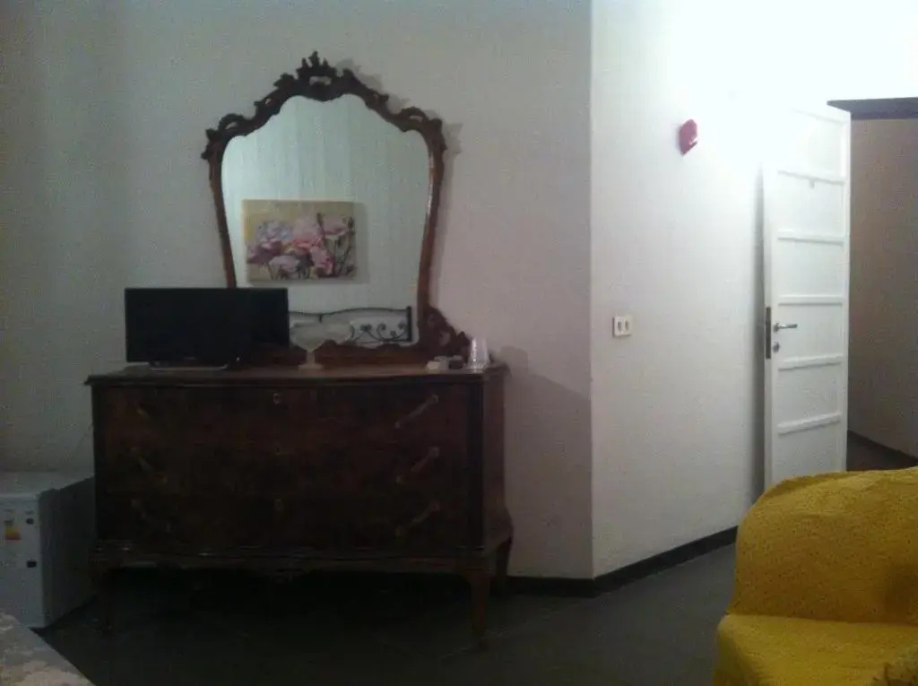 Hotel Pensione Moderna - Chambres