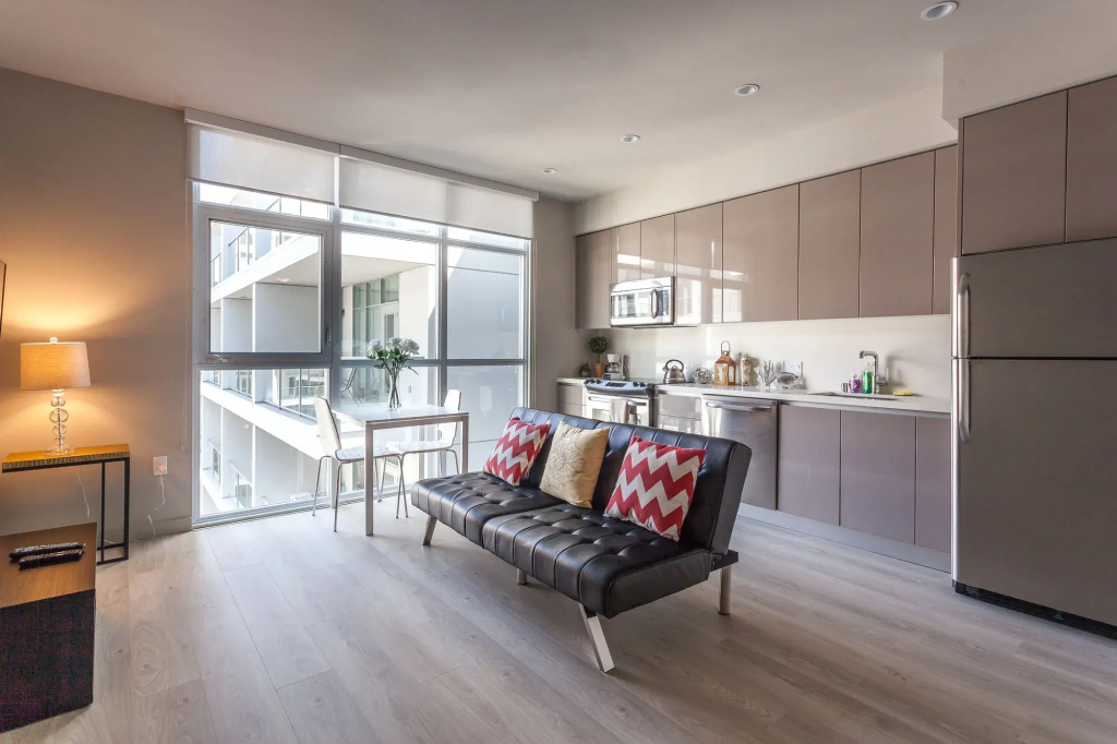 Tripbz 8th and Grand Suites - Général
