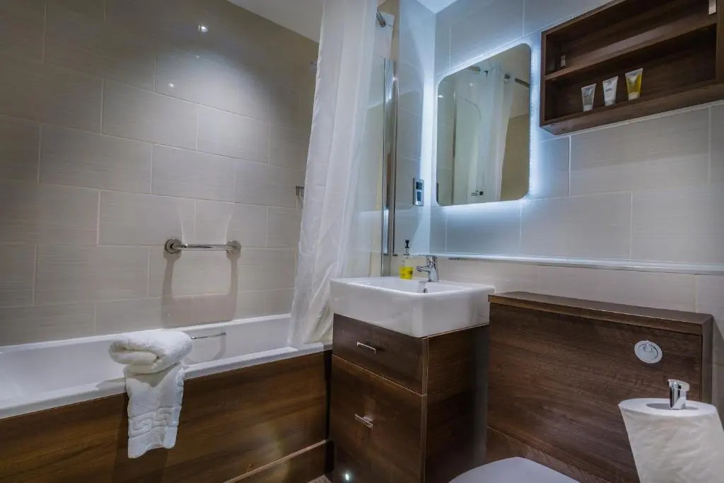 The Admiral Rodney Hotel, Horncastle, Lincolnshire - Chambres