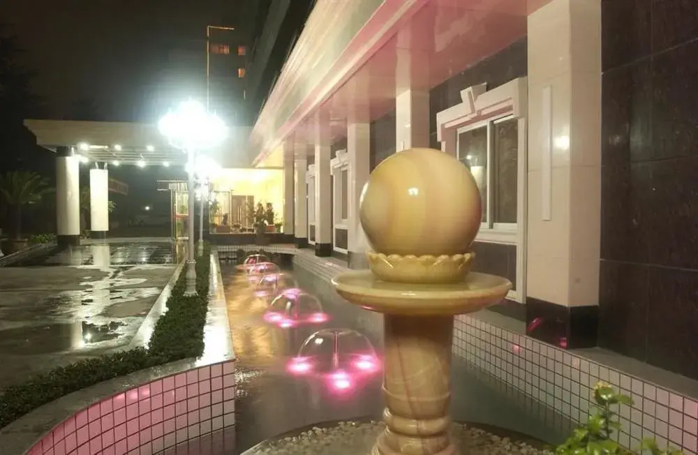 十堰车城宾馆 - Général