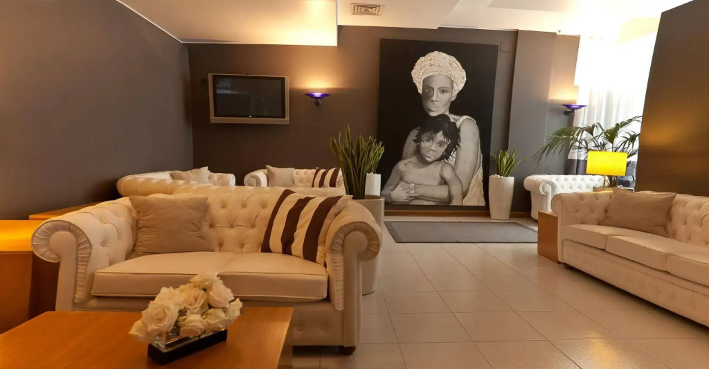 Hotel Santiago - Général
