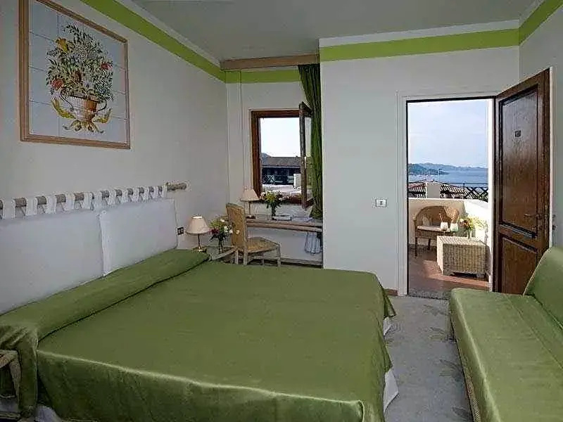 Hotel PALAU - Chambres