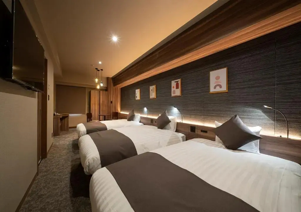Nagoya B's Hotel - Chambres