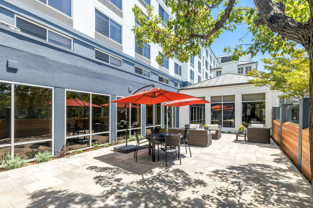 Hilton Garden Inn San Mateo - Général