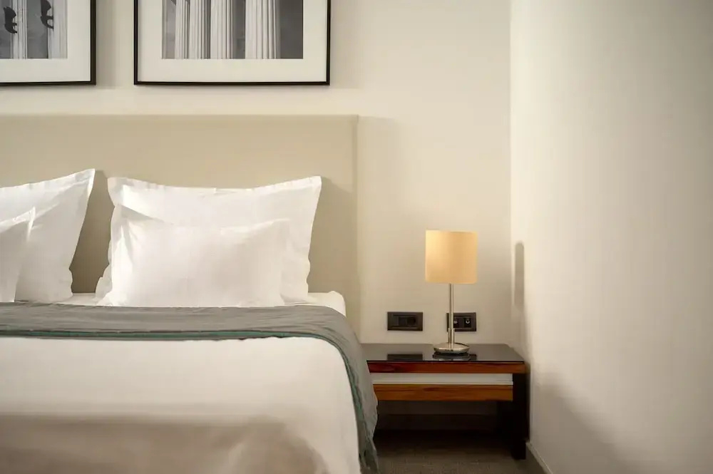 Atrium Hotel - Chambres