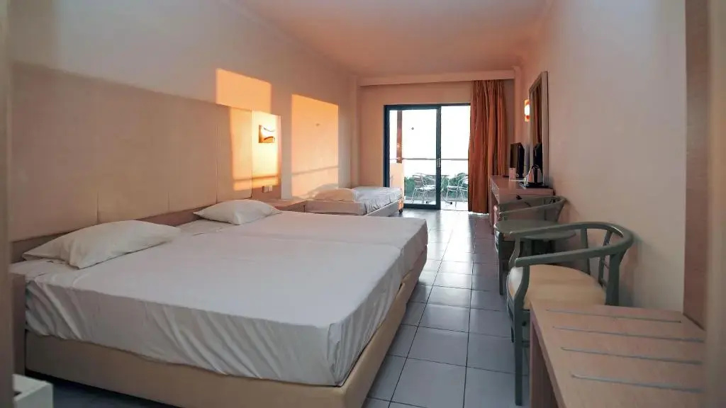 Kresten Palace Hotel - Chambres