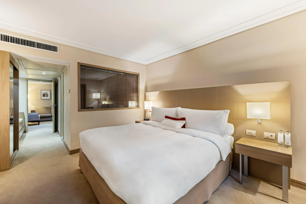 InterContinental São Paulo by IHG - Général