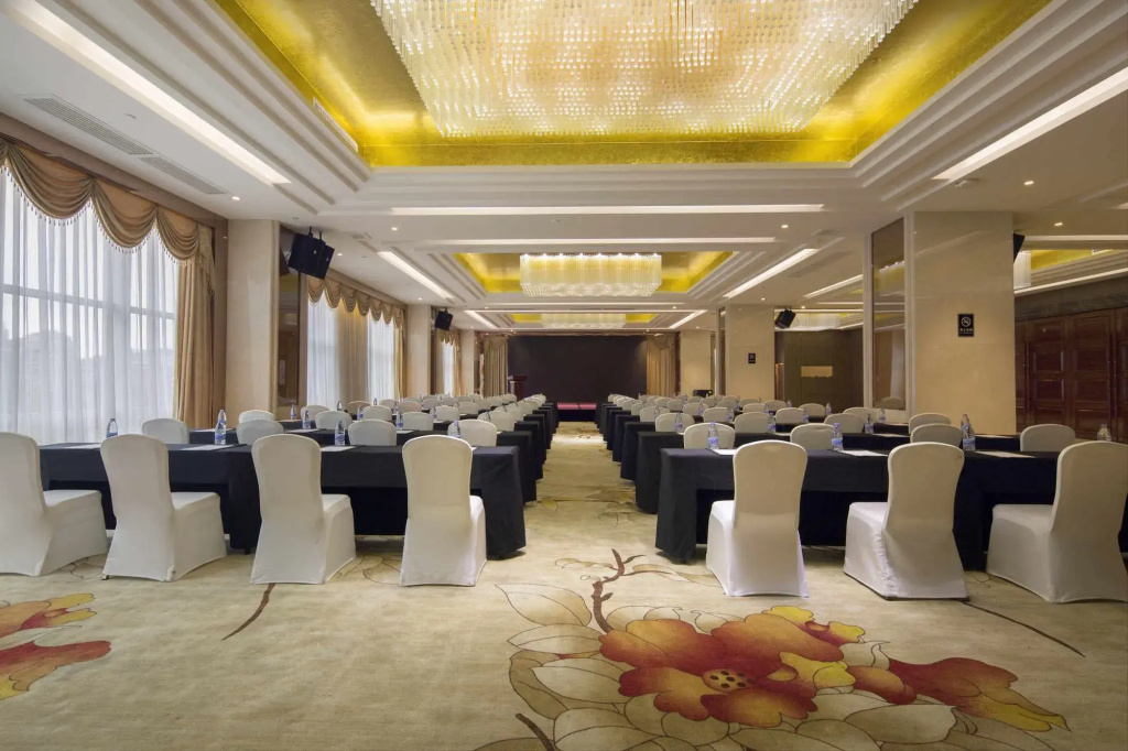 Honder International Hotel - Général