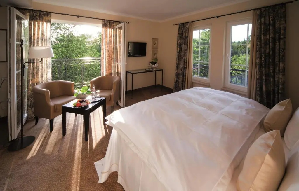Naturresort & Spa Schindelbruch - Général
