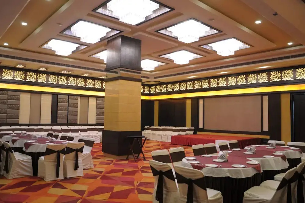 Hotel Crystal Park - Général