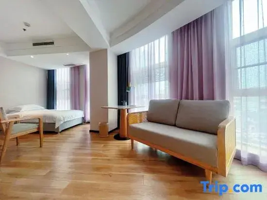 Gem Flower Jinyu Sunshine Hotel - Chambres
