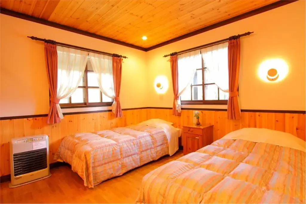 Standard Double room (twin beds)