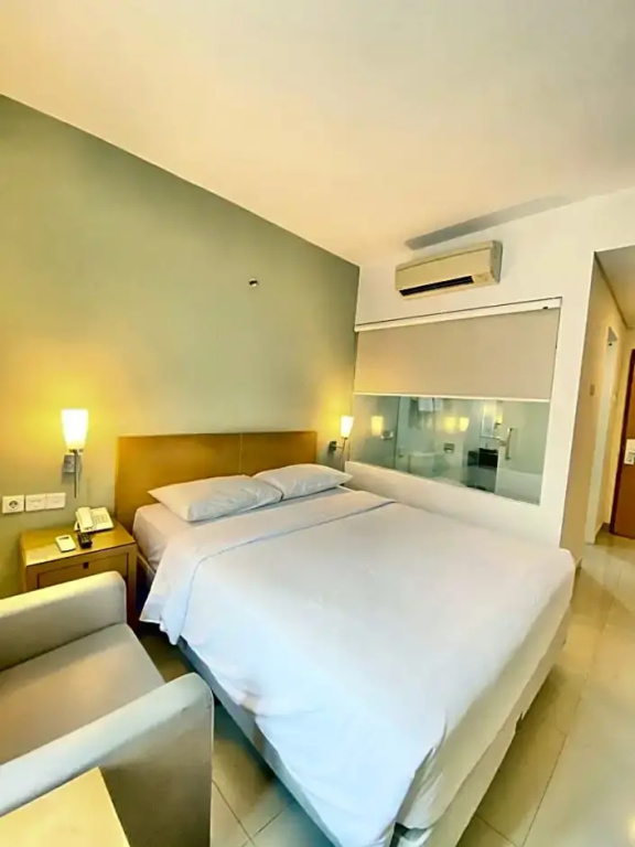 Triniti Hotel Gajah Mada - Chambres