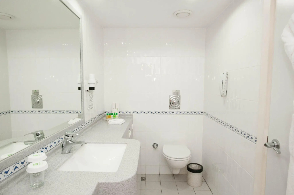 Holiday Inn Istanbul City by IHG - Chambres