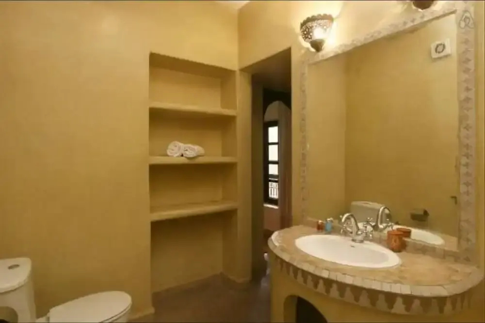Riad Araba Felice - Général