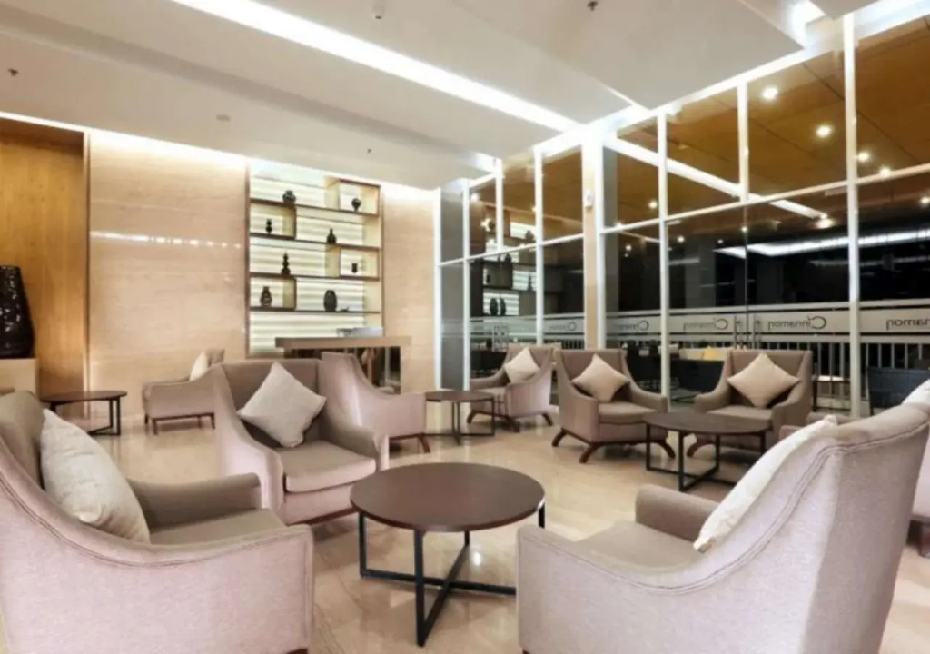 Grand Tan Banjarmasin Hotel & Convention Center - фото 27