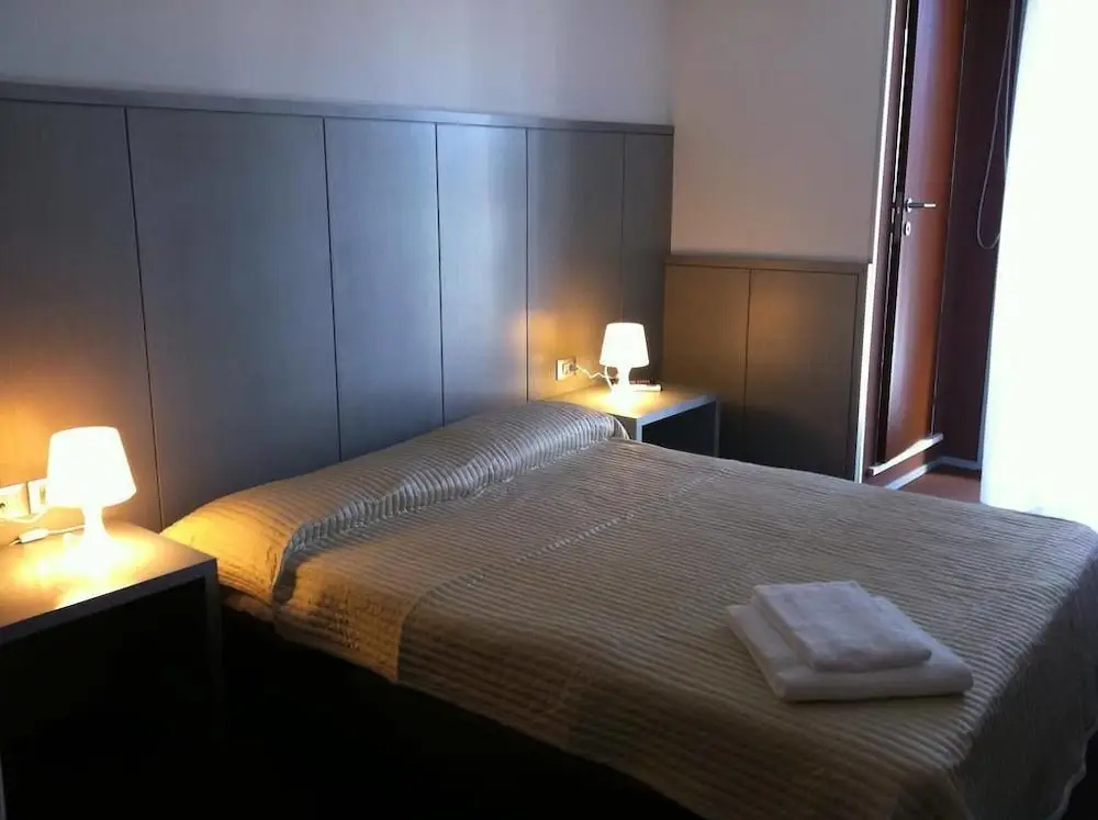 Hotel Europa - Chambres