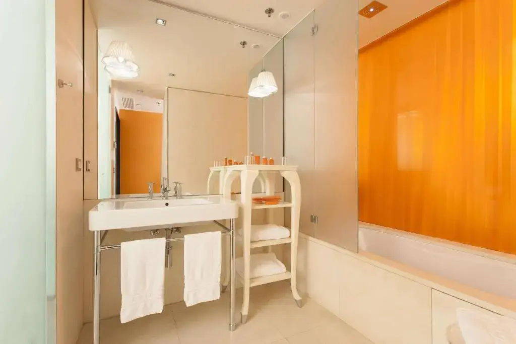 NHow Milano Hotel - Chambres