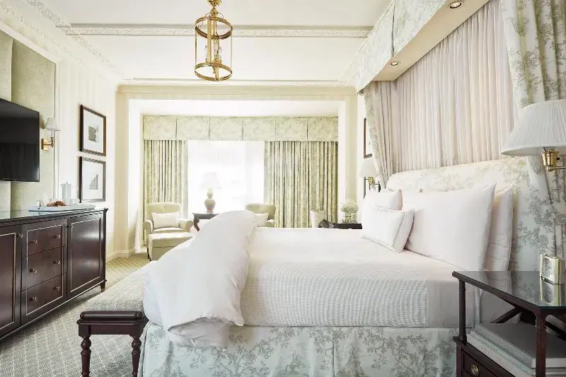 The Hay-Adams - Chambres