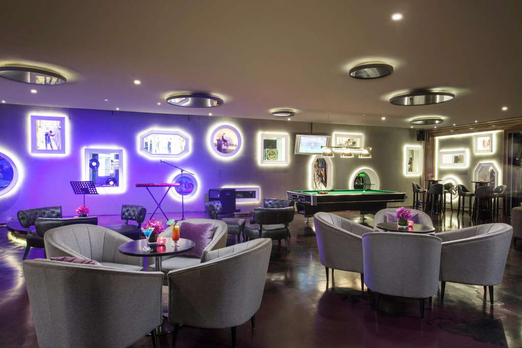 Crowne Plaza Shanghai Pudong by IHG - фото 25