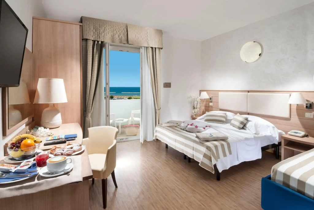 Hotel Losanna Gabicce Mare - Général