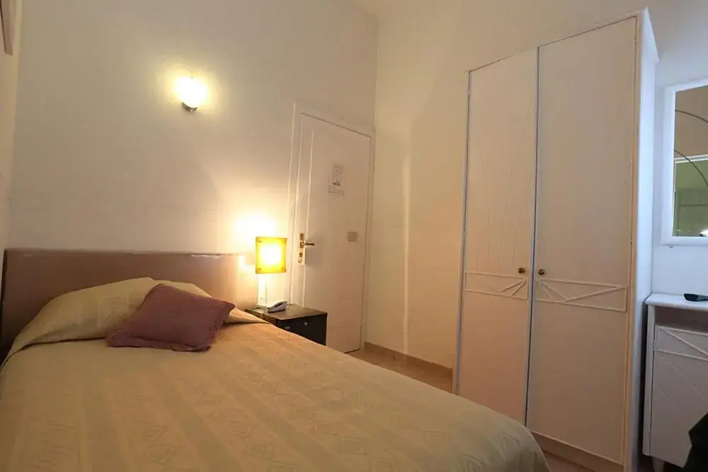 Nettuno - Chambres
