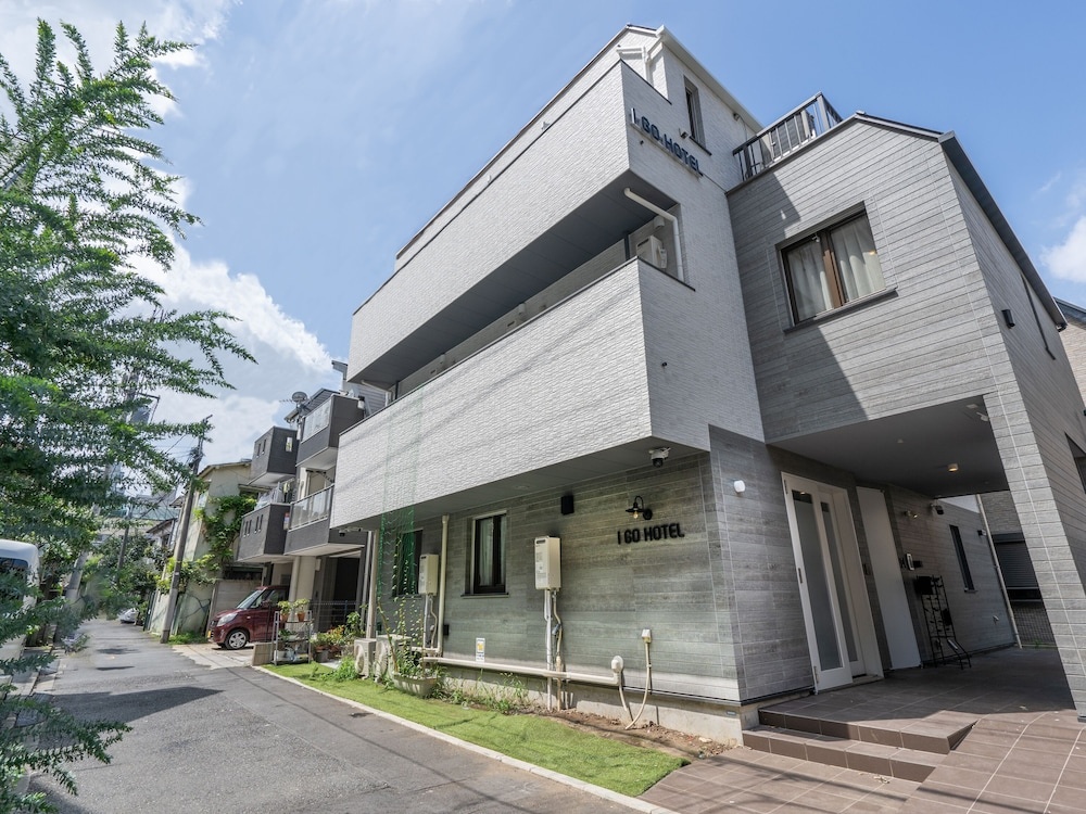 OYO I Go Hotel Shinjuku Okubo 사진 26