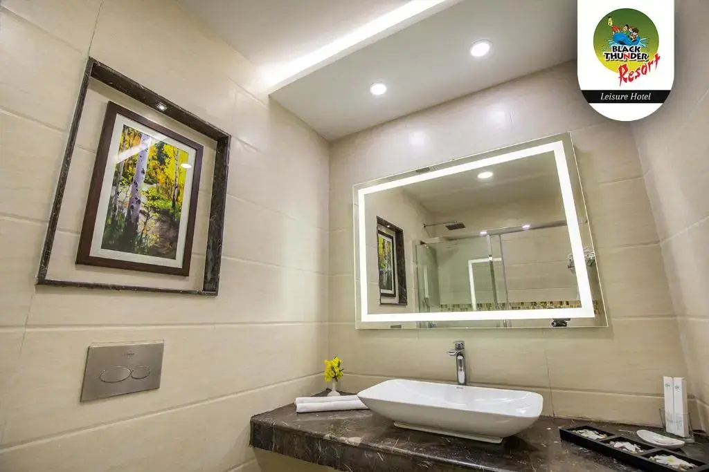 Black Thunder Resort - Mettupalayam - Chambres