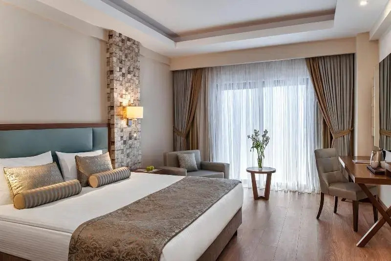 May Thermal Resort Spa Hotel - Chambres