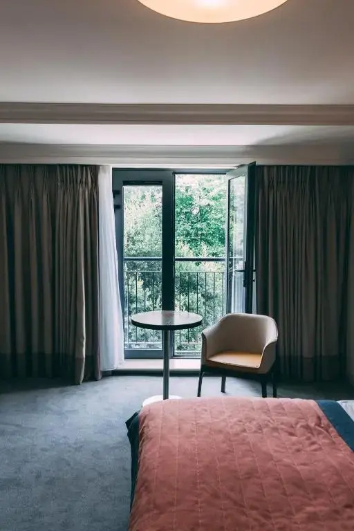 Parkview Hotel - Chambres