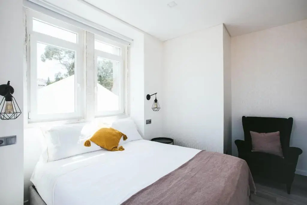 1 Bedroom Deluxe Apartment with balcony