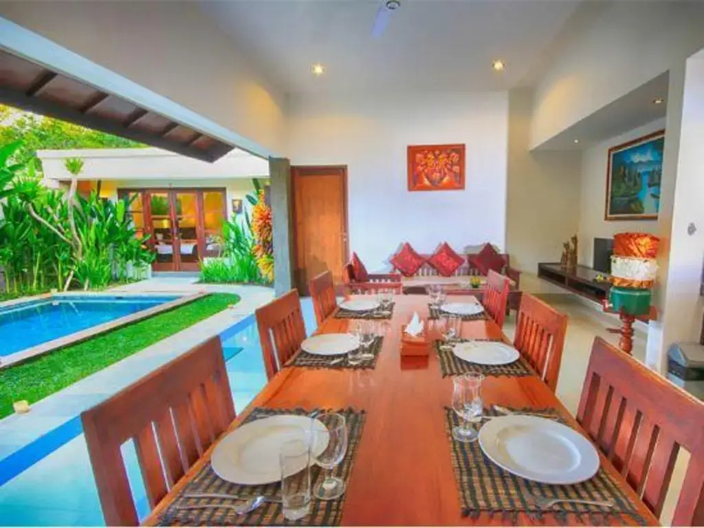 Bukit Kirana Villas