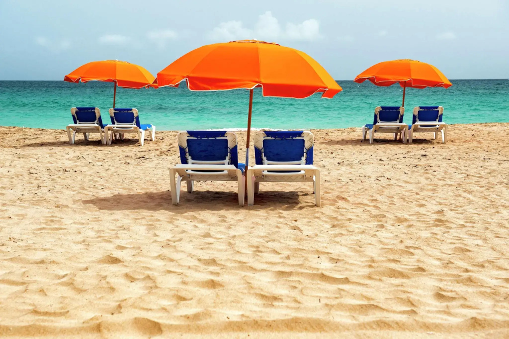 DoubleTree by Hilton San Juan - Chambres