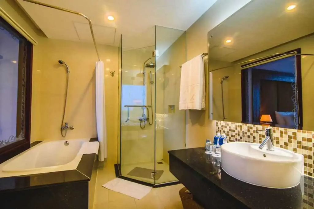 Mondial Hotel Hue - Général
