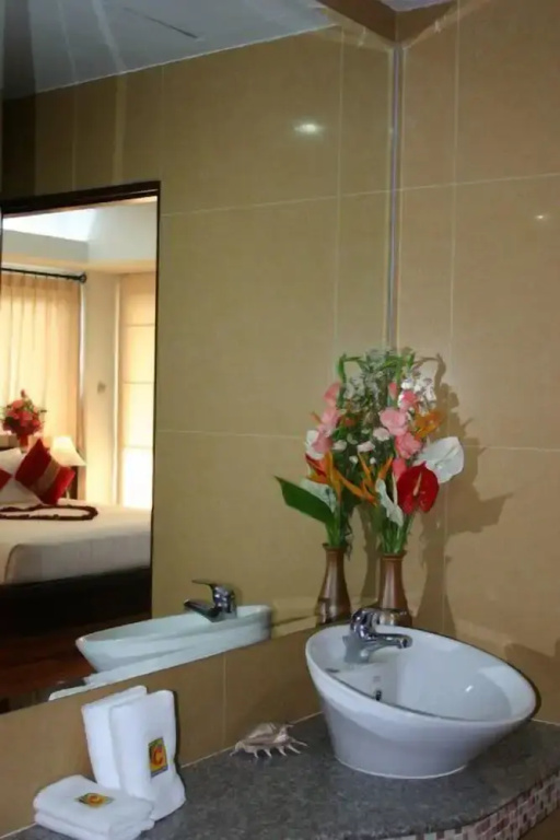 Chaweng Lakeview Condotel - Chambres