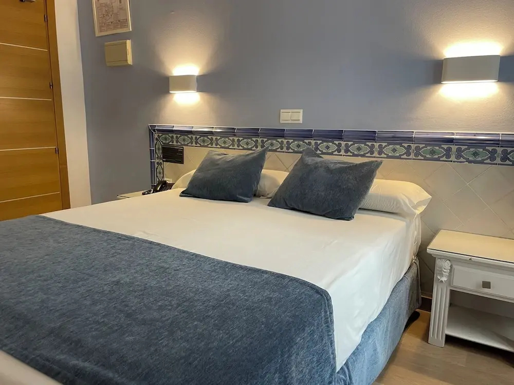 Hotel Plaza Cavana - Chambres