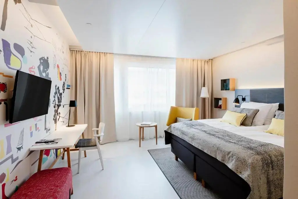 Hotel Indigo Helsinki - Boulevard by IHG - Chambres