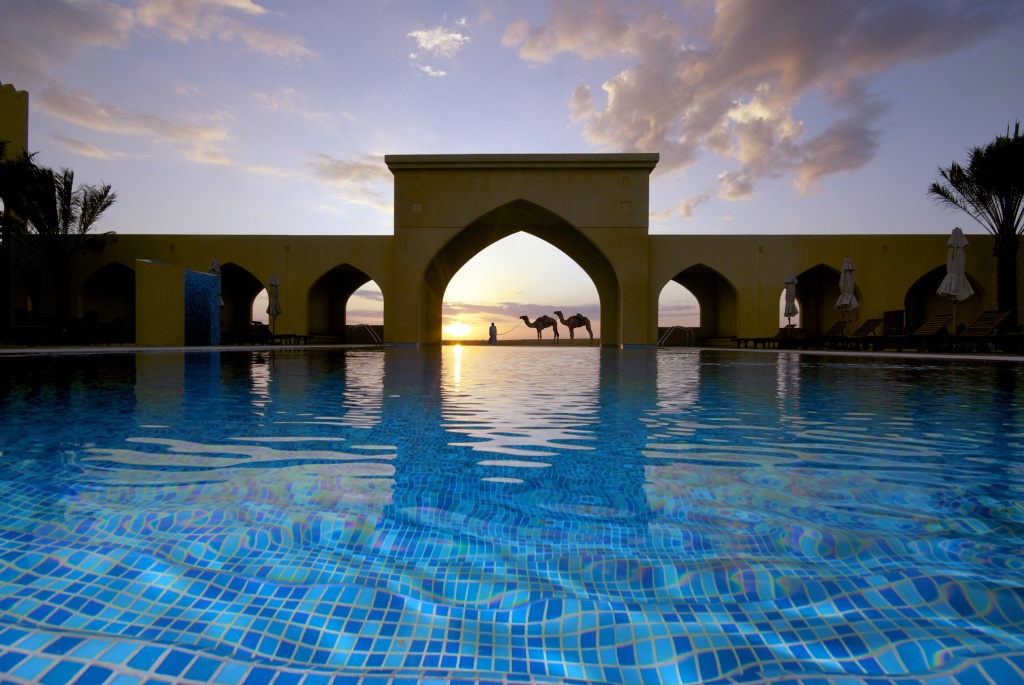 Tilal Liwa Hotel