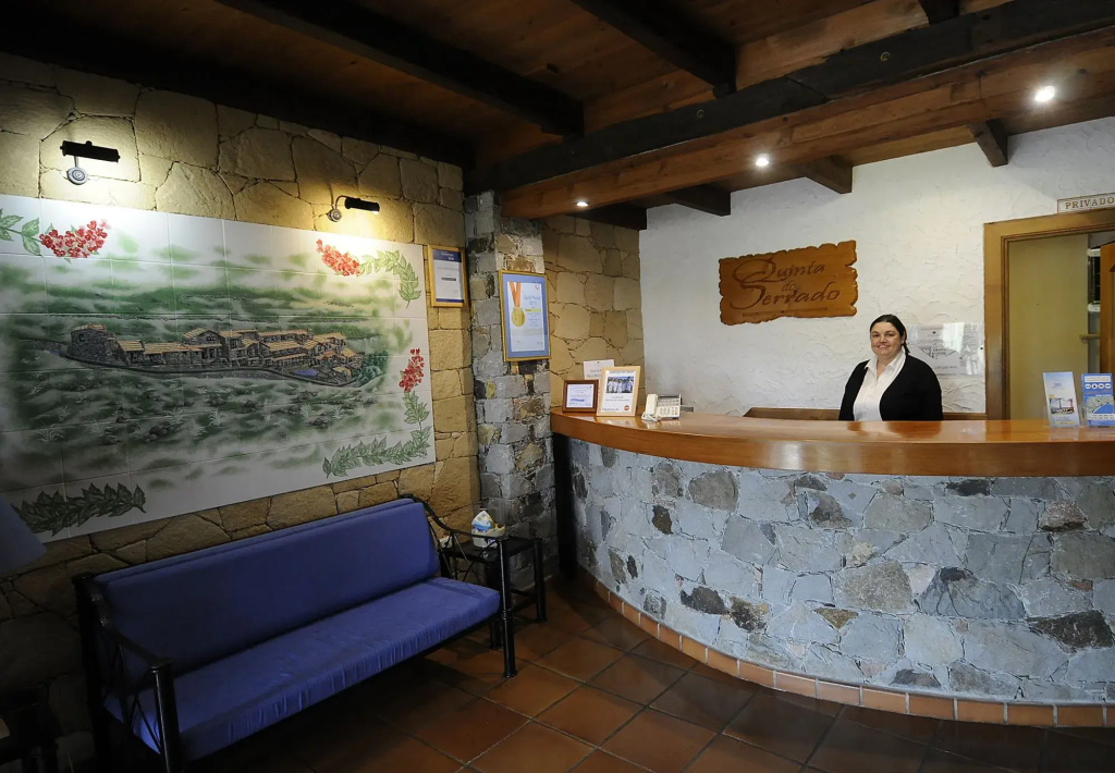Hotel Quinta do Serrado - Général