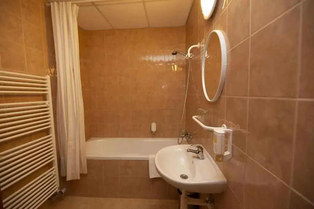 Hotel Zlatá Hvězda - Chambres